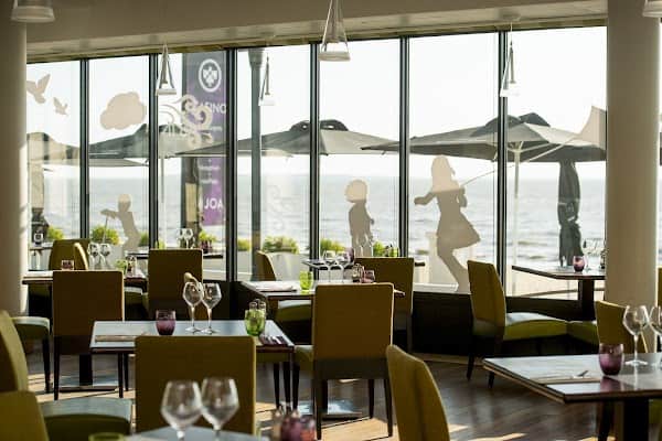 Restaurant L’Eiffel à Châtelaillon-Plage, France