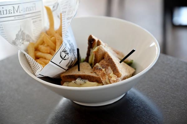 Restaurant L’Eiffel à Châtelaillon-Plage, France