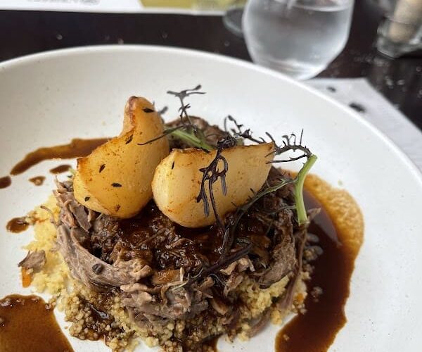 Restaurant L’Eiffel à Châtelaillon-Plage, France