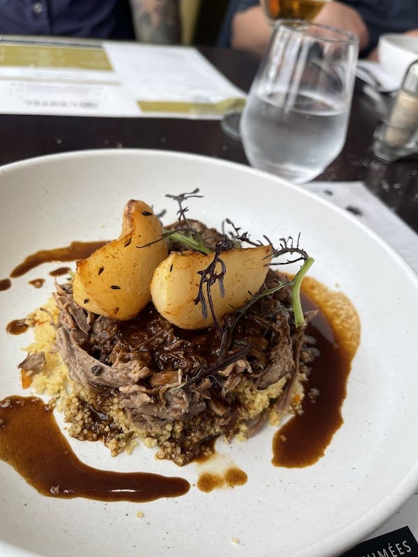 Restaurant L’Eiffel à Châtelaillon-Plage, France