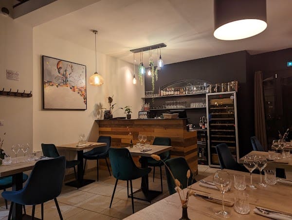 Restaurant L’Élan à Compiègne, France