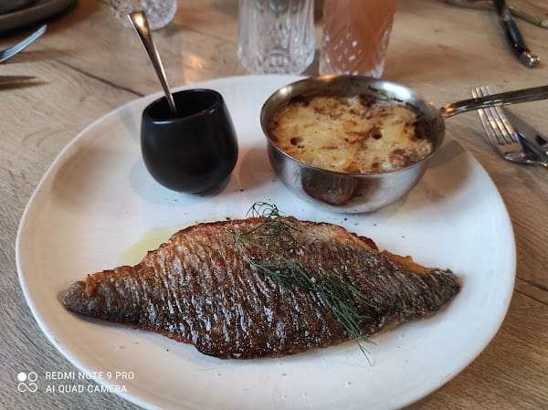 Restaurant L’Élan à Compiègne, France