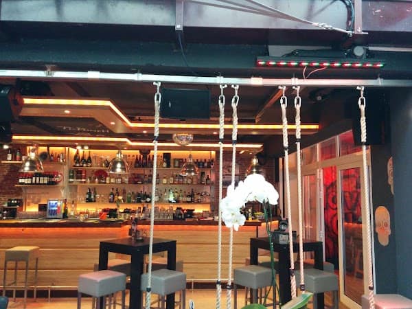 Restaurant L’Eliandre à Lacanau, France