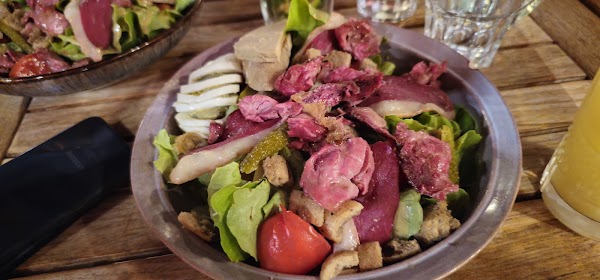 Restaurant L’Eliandre à Lacanau, France