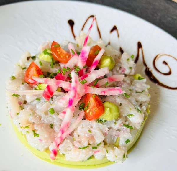 Restaurant L’Emphase à Chessy, France