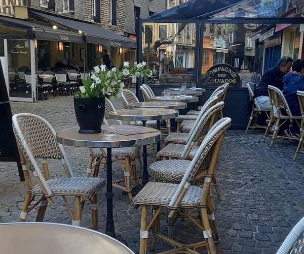 Restaurant L’Enclos à Honfleur, France
