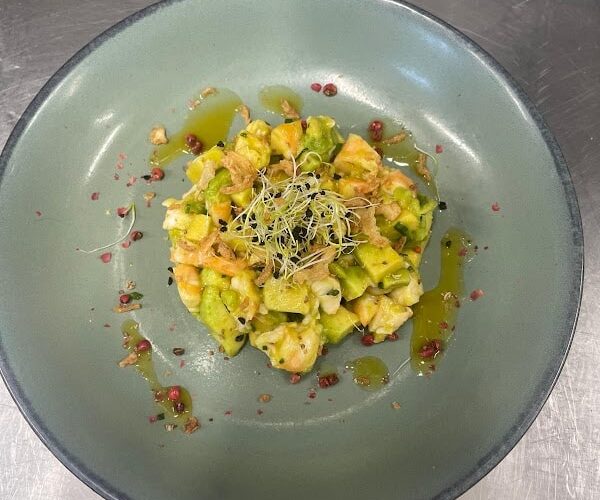 Restaurant L’Enclos à Honfleur, France