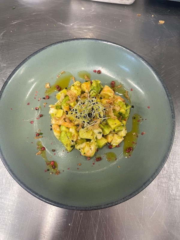 Restaurant L’Enclos à Honfleur, France