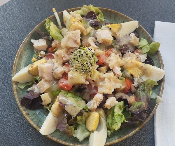 Restaurant L’Enclos à Honfleur, France