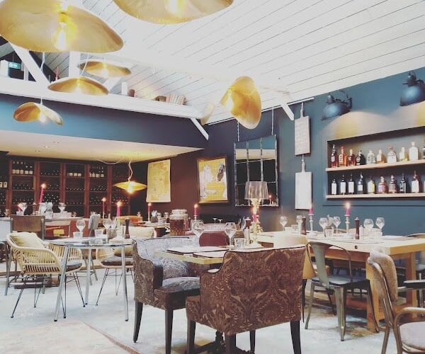 Restaurant L’Endroit à Honfleur, France