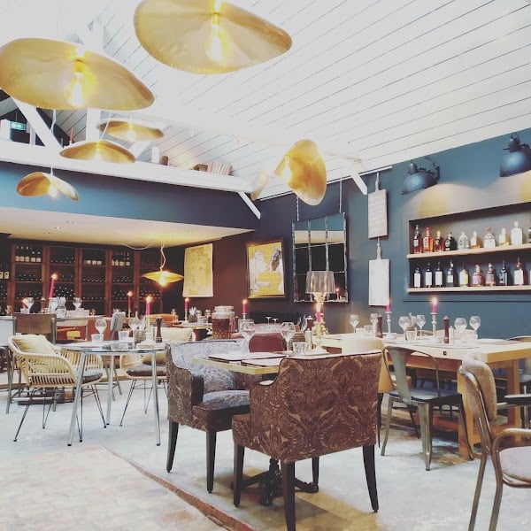 Restaurant L’Endroit à Honfleur, France