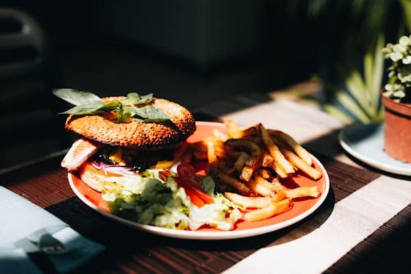 Restaurant L’Endroit à Menton, France