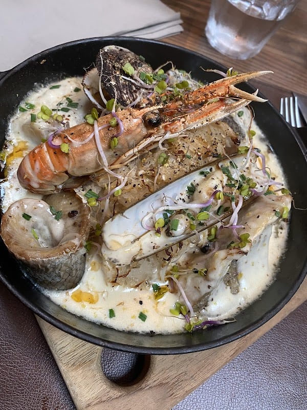 Restaurant L’Endroit à Honfleur, France