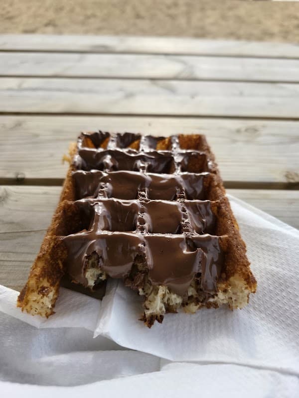Restaurant L’endroit Plage à Châtelaillon-Plage, France