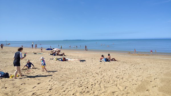 Restaurant L’endroit Plage à Châtelaillon-Plage, France