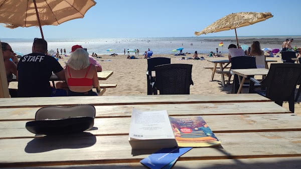 Restaurant L’endroit Plage à Châtelaillon-Plage, France