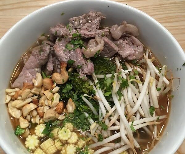 Restaurant L’Enka Toqué à Marche-en-Famenne, Belgique