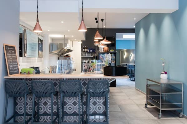 Restaurant L’Enka Toqué à Marche-en-Famenne, Belgique