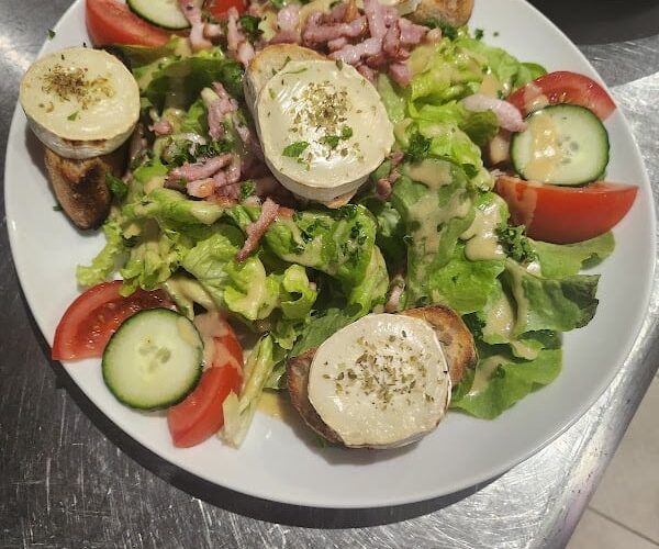 Restaurant L’Entracte à Fayence, France