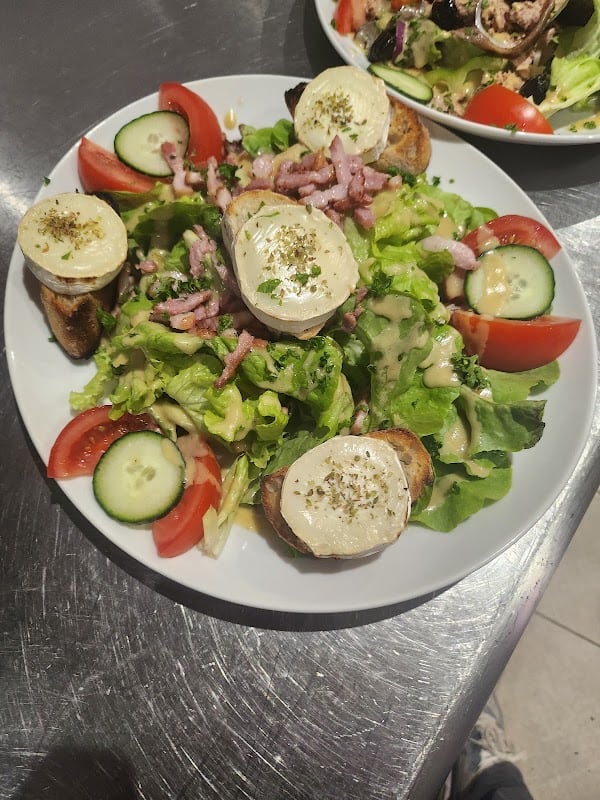 Restaurant L’Entracte à Fayence, France