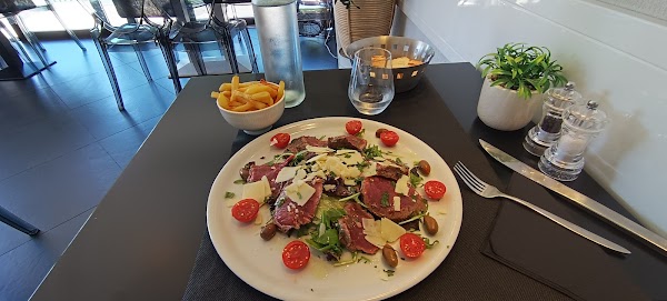 Restaurant L’Entre II à Menton, France