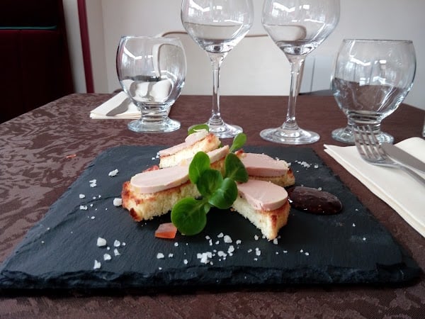 Restaurant L’Entre-Mets à Compiègne, France