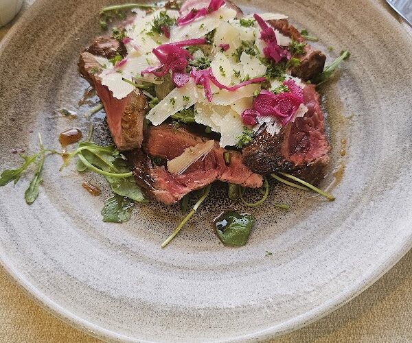 Restaurant L’Entre-Mets à Compiègne, France