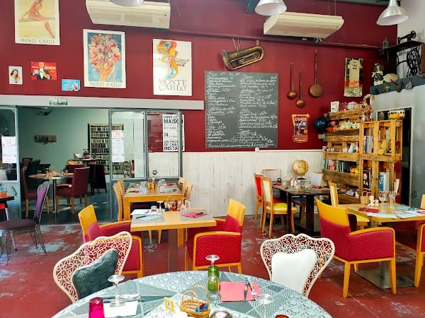 L’ENTR’potes – Restaurant – Hyères à Hyères, France