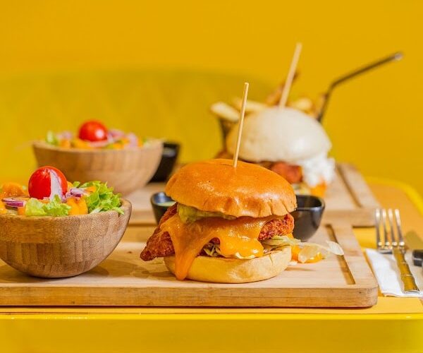 Restaurant L’envol à Chelles, France