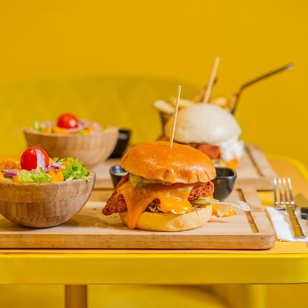 Restaurant L’envol à Chelles, France