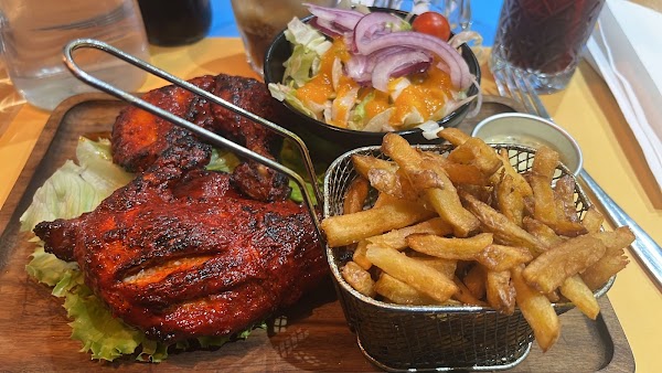 Restaurant L’envol à Chelles, France