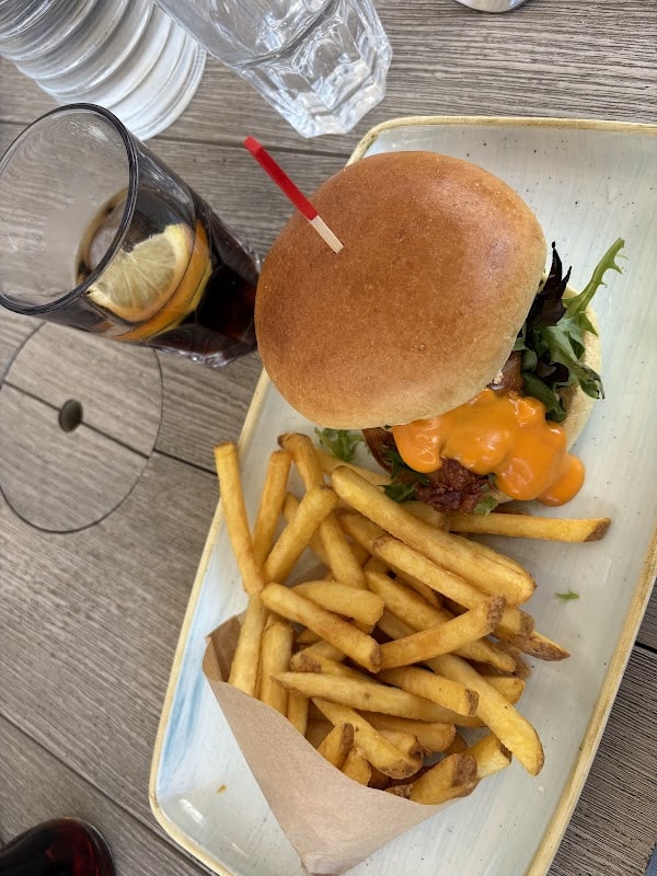 Restaurant Léon Fish Brasserie – Chambourcy à Chambourcy, France