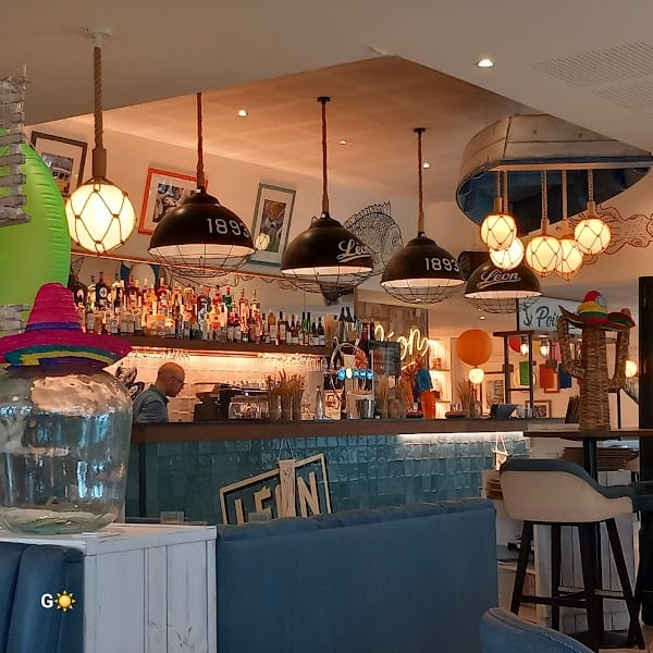 Restaurant Léon Fish Brasserie – Compiègne à Compiègne, France