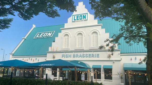 Restaurant Léon Fish Brasserie – Melun à Vert-Saint-Denis, France