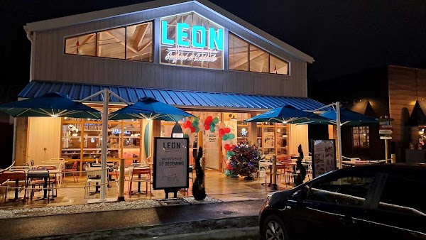 Restaurant Léon – Metz-Augny à Jouy-aux-Arches, France