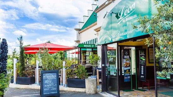 Léon Restaurant – Bordeaux-Pessac à Pessac, France