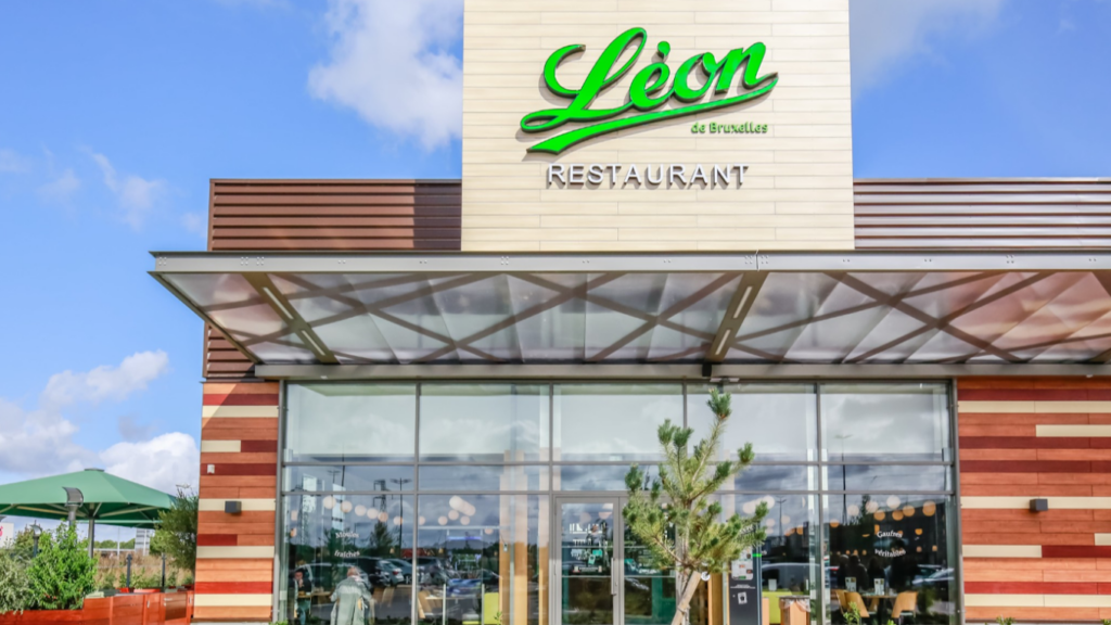 Léon Restaurant – Evreux