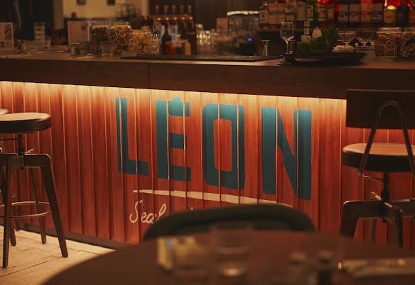 Restaurant Léon Seafood & Cocktails – Montévrain à Montévrain, France