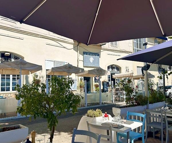 Leone Restaurant Menton à Menton, France