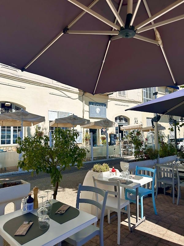 Leone Restaurant Menton à Menton, France