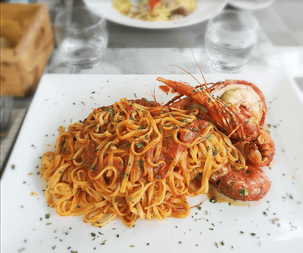 Leone Restaurant Menton à Menton, France