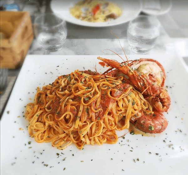 Leone Restaurant Menton à Menton, France