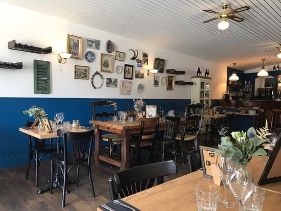 Restaurant L’Epica à Bastia, France