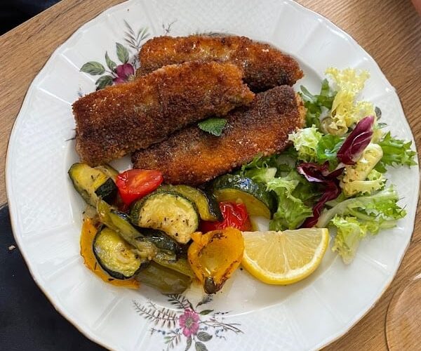 Restaurant L’Epica à Bastia, France