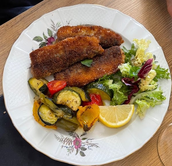 Restaurant L’Epica à Bastia, France