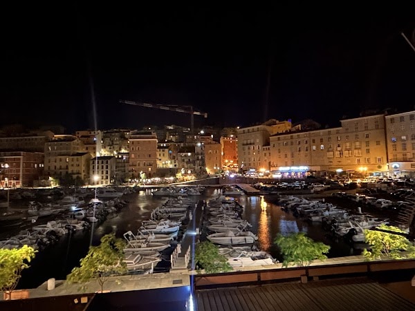 Restaurant L’Epica à Bastia, France