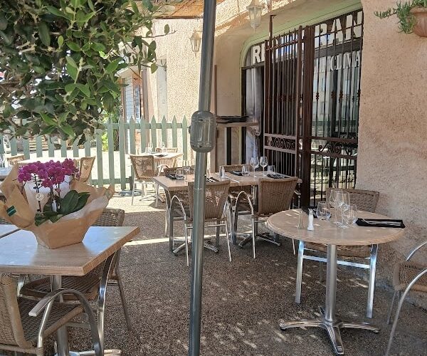 Restaurant L’Epic’Curien à Saint-Zacharie, France