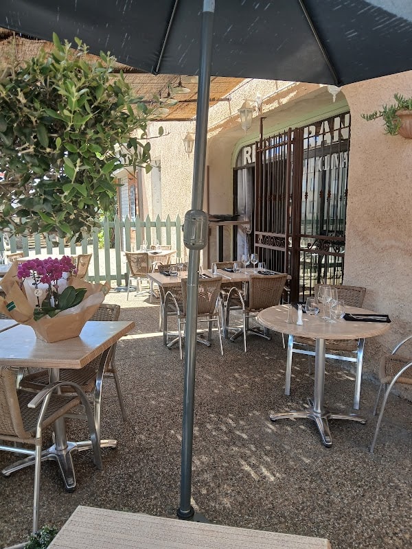 Restaurant L’Epic’Curien à Saint-Zacharie, France