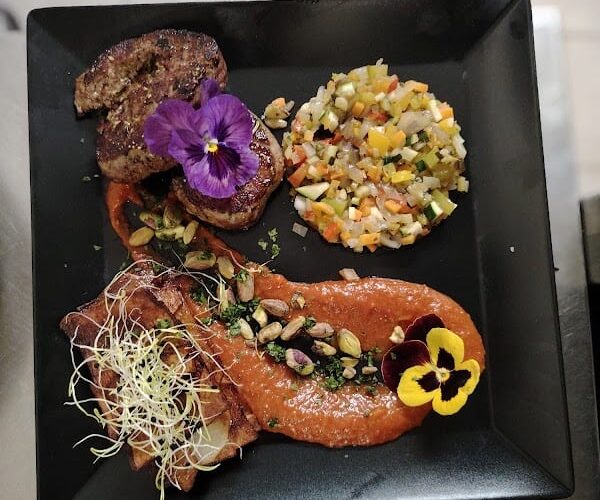 Restaurant L’Epic’Curien à Saint-Zacharie, France