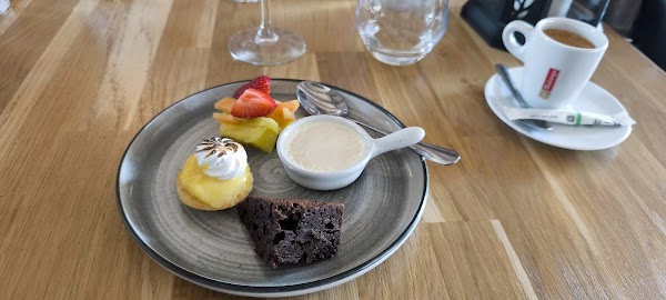 Restaurant L’Epic’Curien à Saint-Zacharie, France